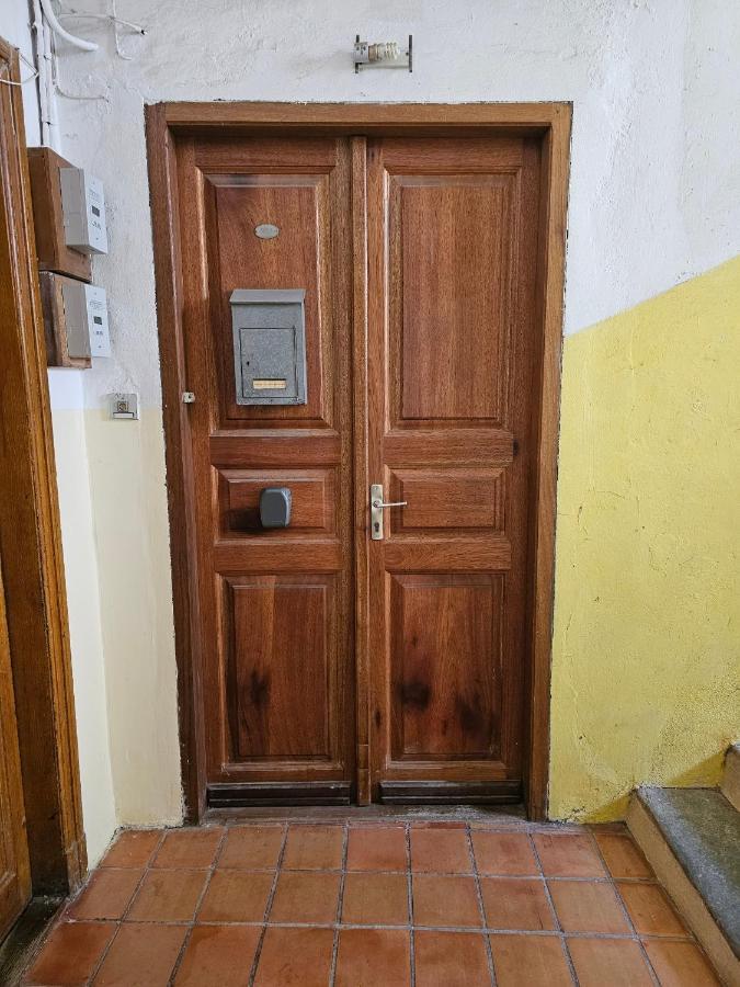 Palazzu Massoni, Magnifique Vue Sur La Mer Et La Montagne, Clim, Wifi, Parking Gratuit Cervione Exterior photo