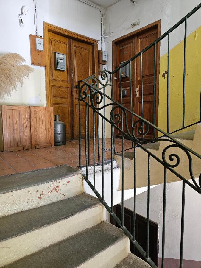 Palazzu Massoni, Magnifique Vue Sur La Mer Et La Montagne, Clim, Wifi, Parking Gratuit Cervione Exterior photo