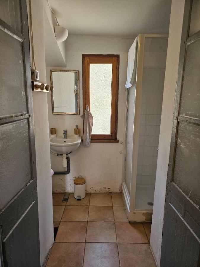 Palazzu Massoni, Magnifique Vue Sur La Mer Et La Montagne, Clim, Wifi, Parking Gratuit Cervione Exterior photo